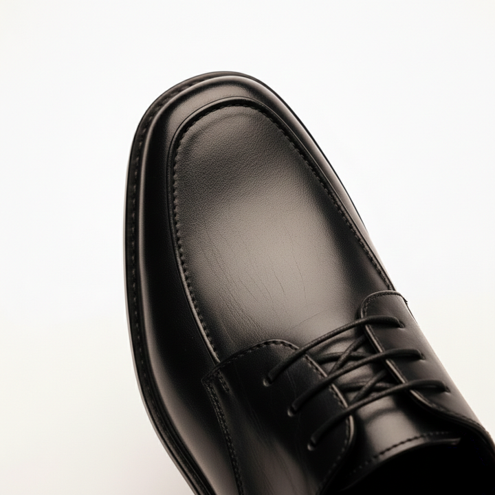 Scarpa Uomo con Rialzo Interno Comfort Elegante