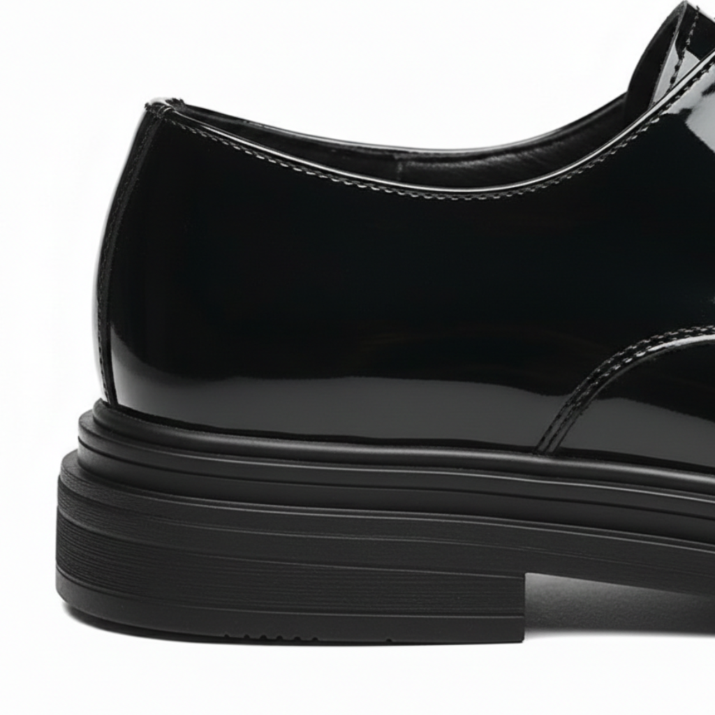 Scarpa Uomo con Rialzo Linea Essenziale Comfort