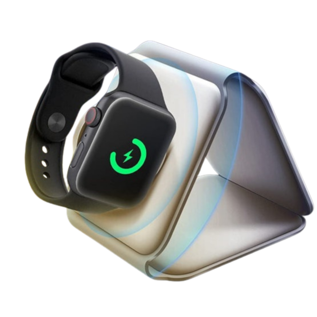 Caricabatterie Wireless Universale Rapido Compatibile - Vesarelli