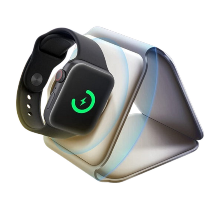Caricabatterie Wireless Universale Rapido Compatibile - Vesarelli