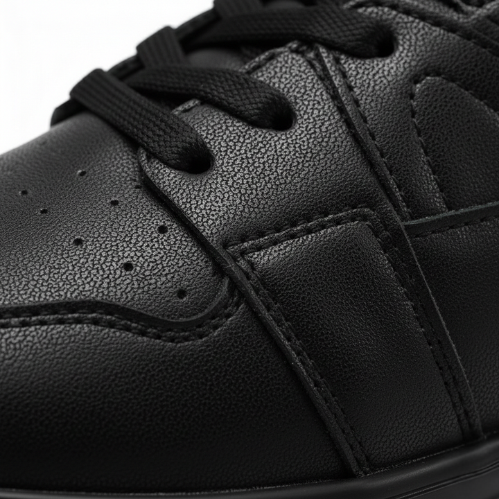Sneakers Uomo con Rialzo Interno e Dettagli Comfort
