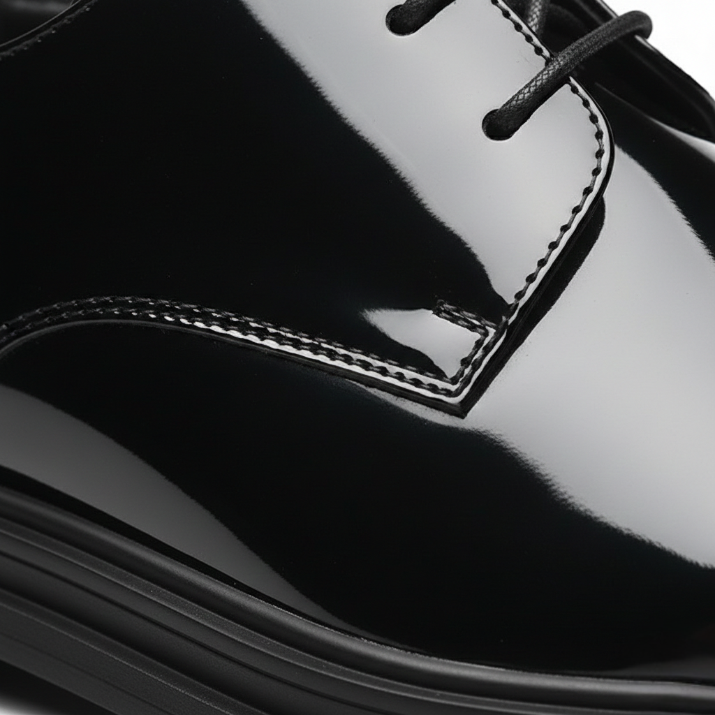 Scarpa Uomo con Rialzo Linea Essenziale Comfort