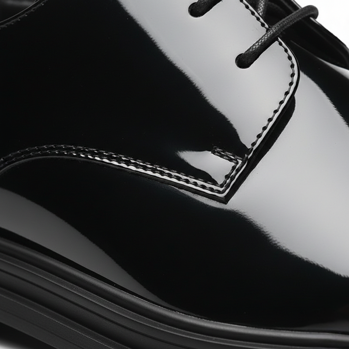 Scarpa Uomo con Rialzo Linea Essenziale Comfort