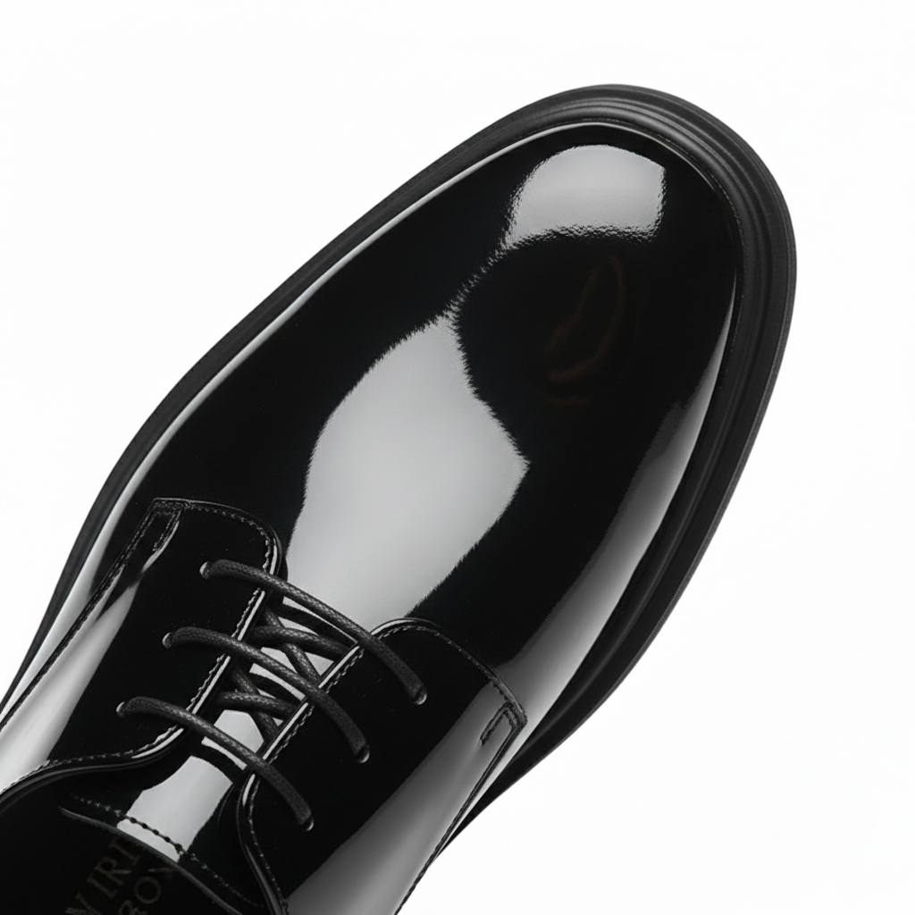 Scarpa Uomo con Rialzo Linea Essenziale Comfort