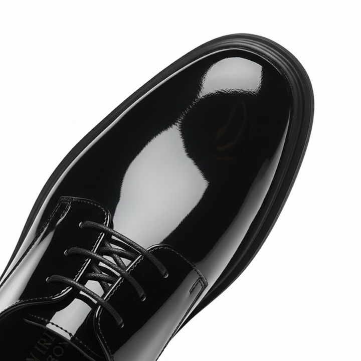 Scarpa Uomo con Rialzo Linea Essenziale Comfort