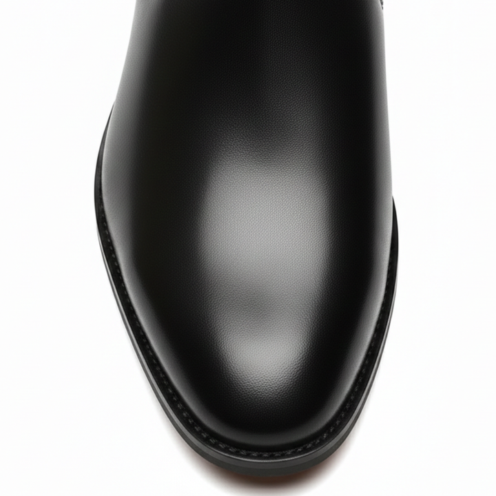Scarpa Uomo con Rialzo Interno Elegante e Discreta