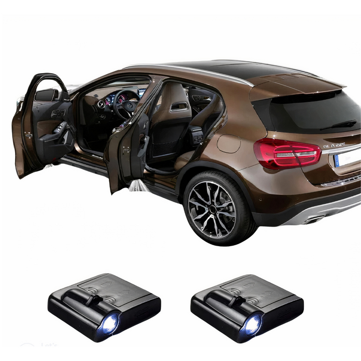 Accessori Illuminazione Porte Unisex Funzionali - Vesarelli
