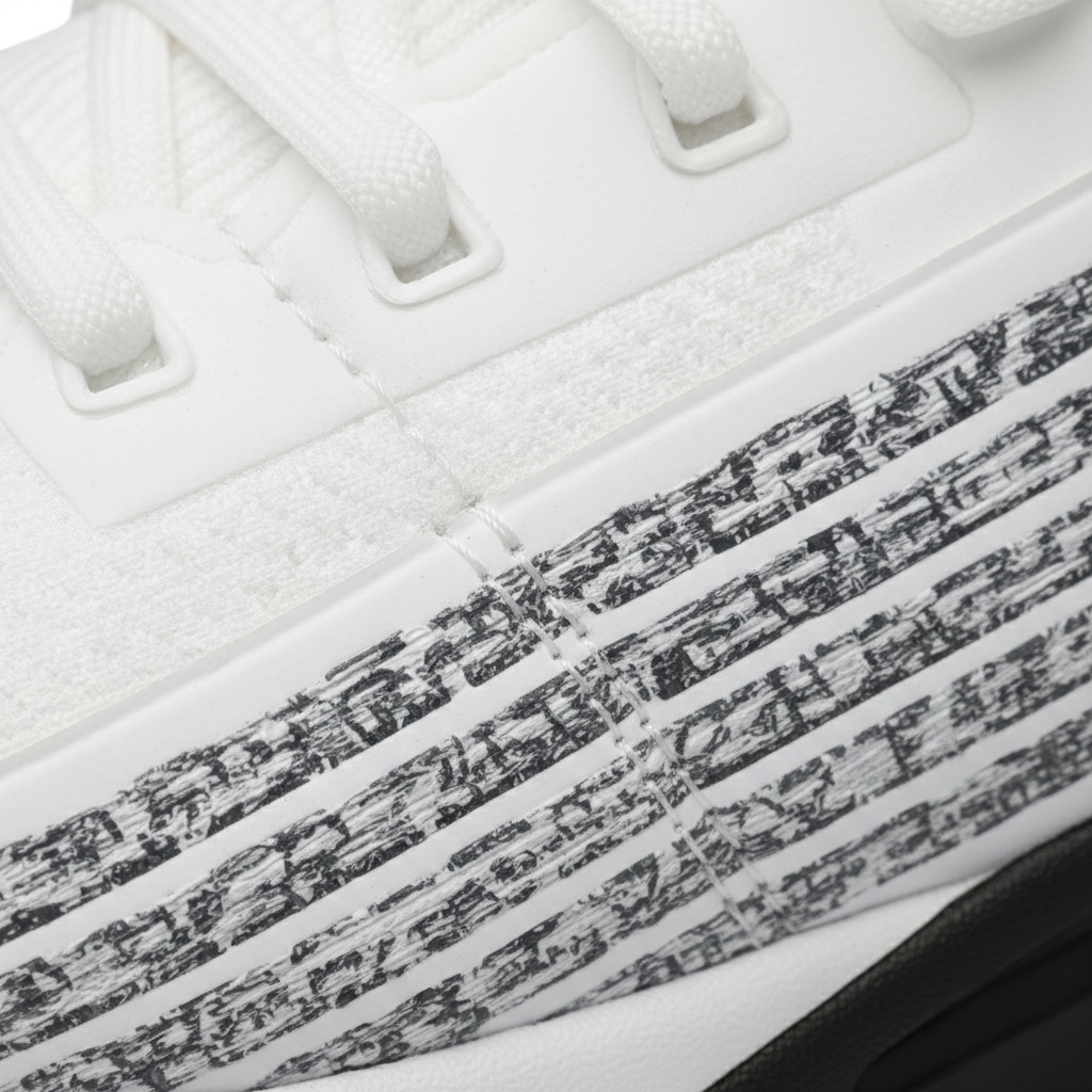 Sneakers Uomo con Rialzo Interno Comfort e Design Dinamico