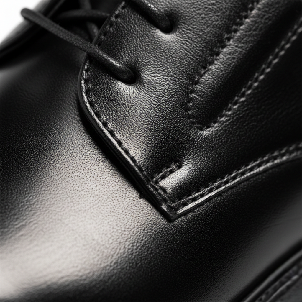 Scarpa Uomo con Rialzo Stile Classico