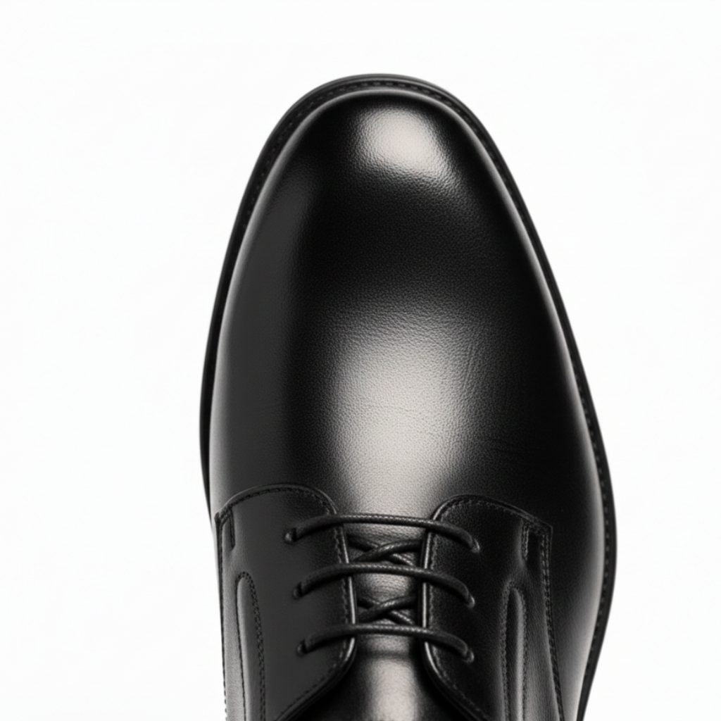 Scarpa Uomo con Rialzo Stile Classico