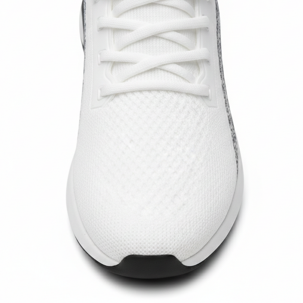 Sneakers Uomo con Rialzo Interno Comfort e Design Dinamico