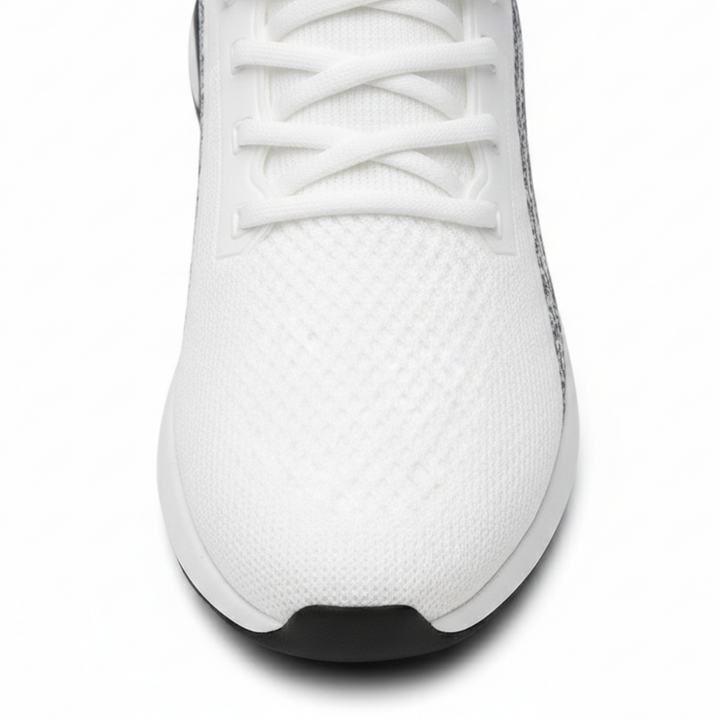 Sneakers Uomo con Rialzo Interno Comfort e Design Dinamico