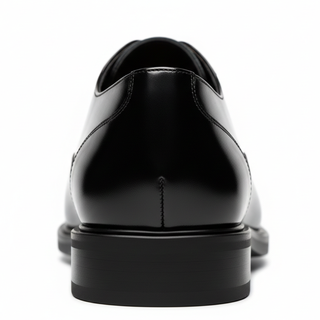 Scarpa Uomo con Rialzo Interno Comfort Design Italiano