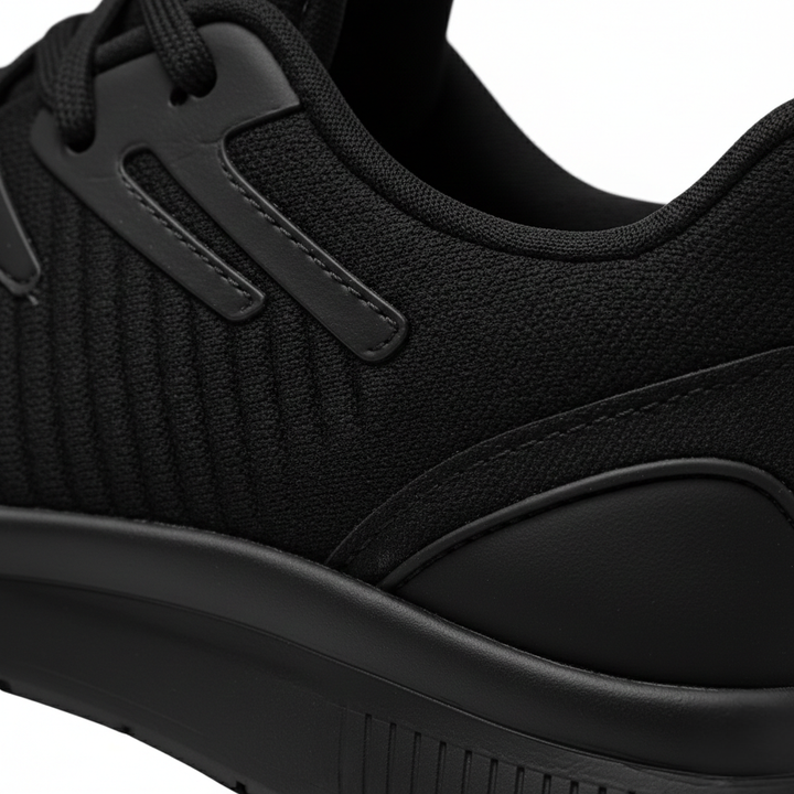 Sneakers Donna Sportive con Rialzo Interno Comfort Leggero