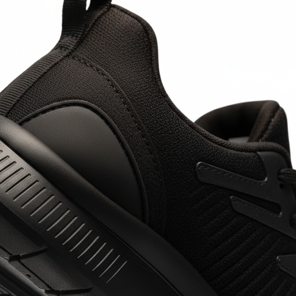 Sneakers Donna Sportive con Rialzo Interno Comfort Leggero
