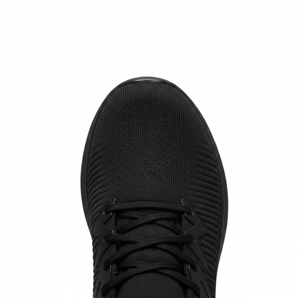 Sneakers Donna Sportive con Rialzo Interno Comfort Leggero