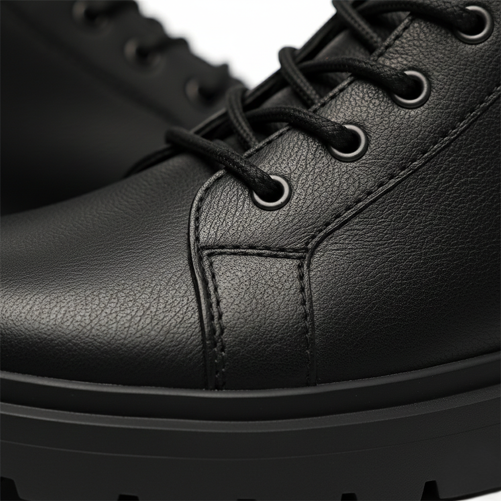 Scarpa Uomo con Rialzo Interno Comfort e Design Sobrio
