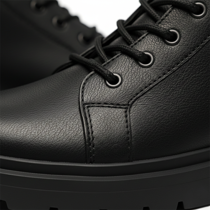 Scarpa Uomo con Rialzo Interno Comfort e Design Sobrio