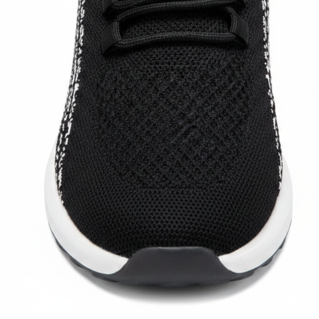 Sneakers Uomo con Rialzo Interno Comfort e Design Dinamico