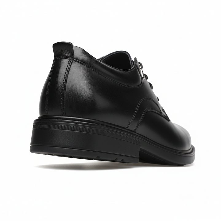Scarpa Uomo con Rialzo Interno Classica Elegante