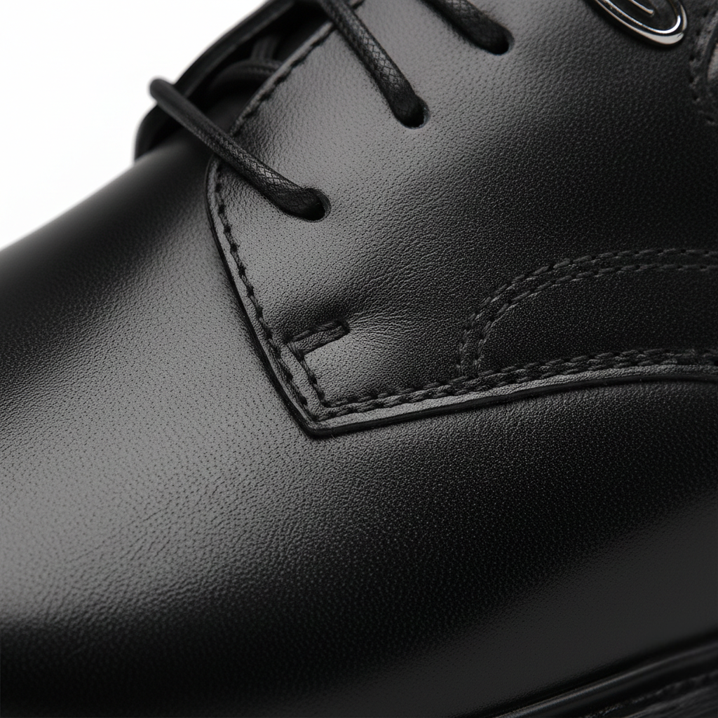Scarpa Uomo con Rialzo Interno Classica Elegante