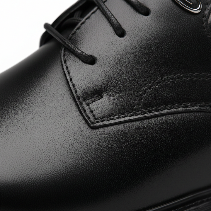 Scarpa Uomo con Rialzo Interno Classica Elegante