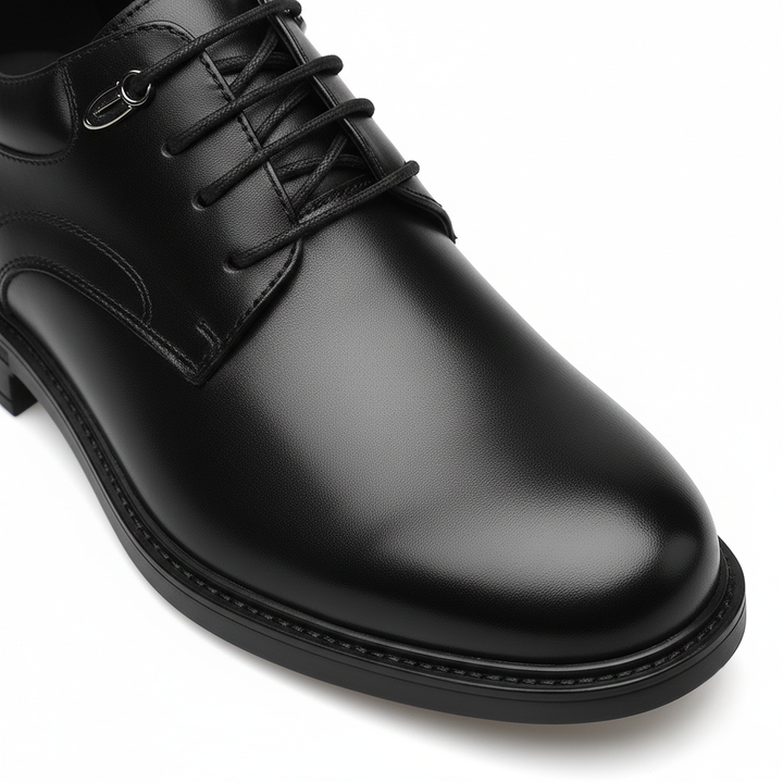 Scarpa Uomo con Rialzo Interno Classica Elegante