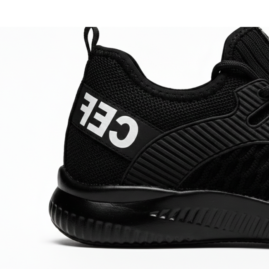 Sneakers Uomo Rialzanti Comfort Ergonomico