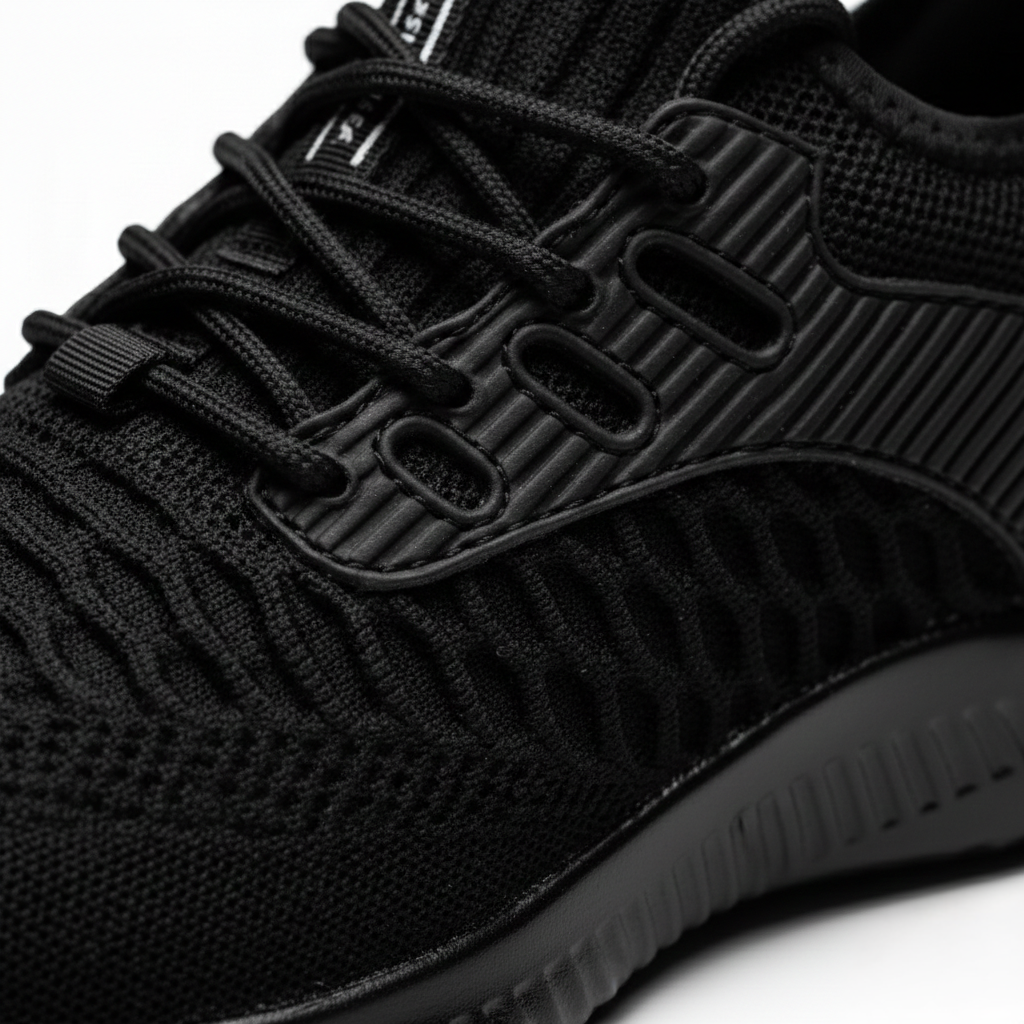 Sneakers Uomo Rialzanti Comfort Ergonomico