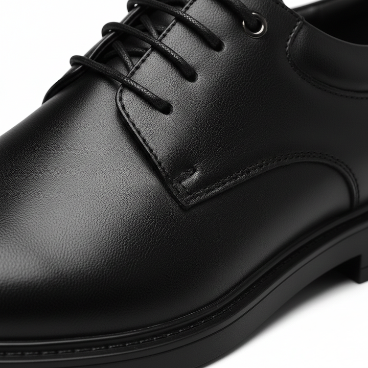 Scarpa Uomo Rialzante Pelle Elegante Classica