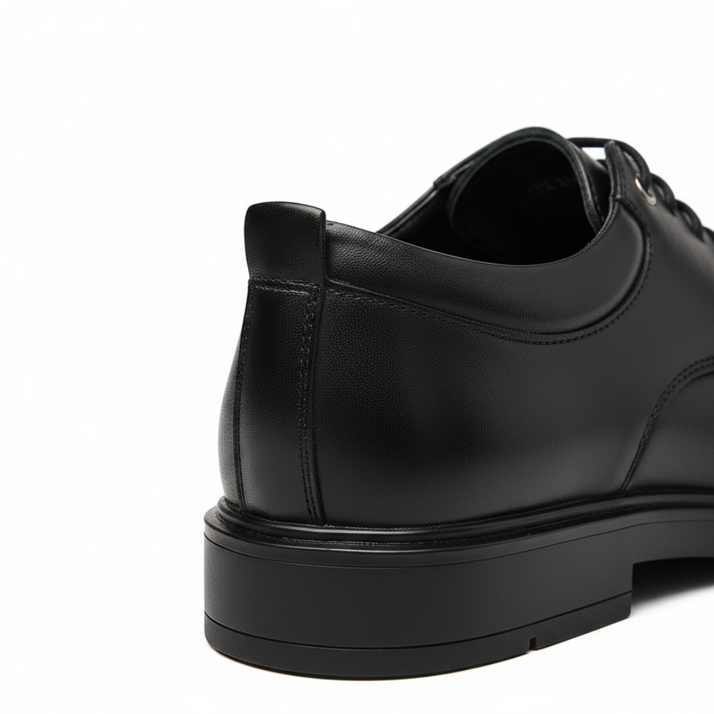 Scarpa Uomo Rialzante Pelle Elegante Classica