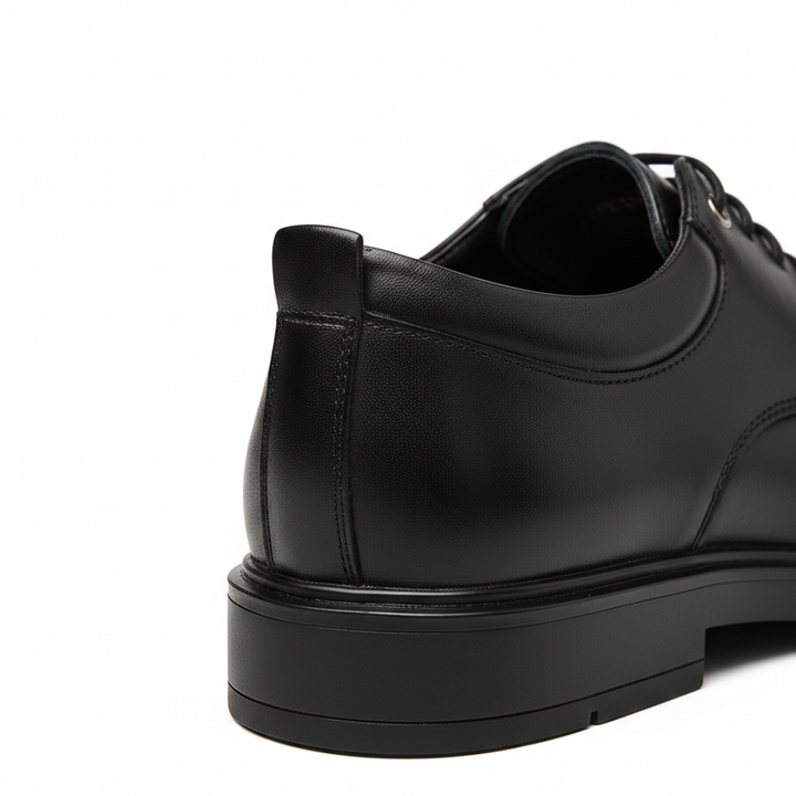 Scarpa Uomo Rialzante Pelle Elegante Classica