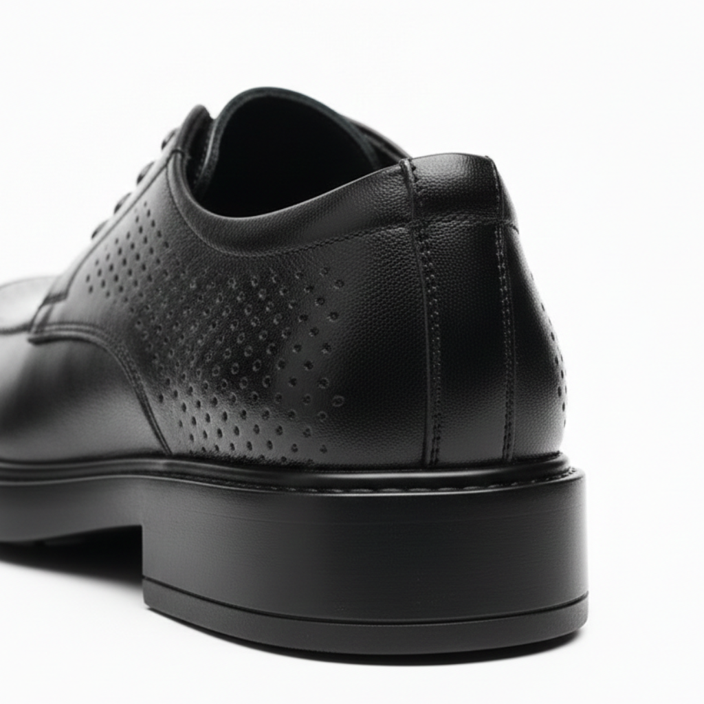 Scarpa Uomo Rialzante Leggera Design Contemporaneo