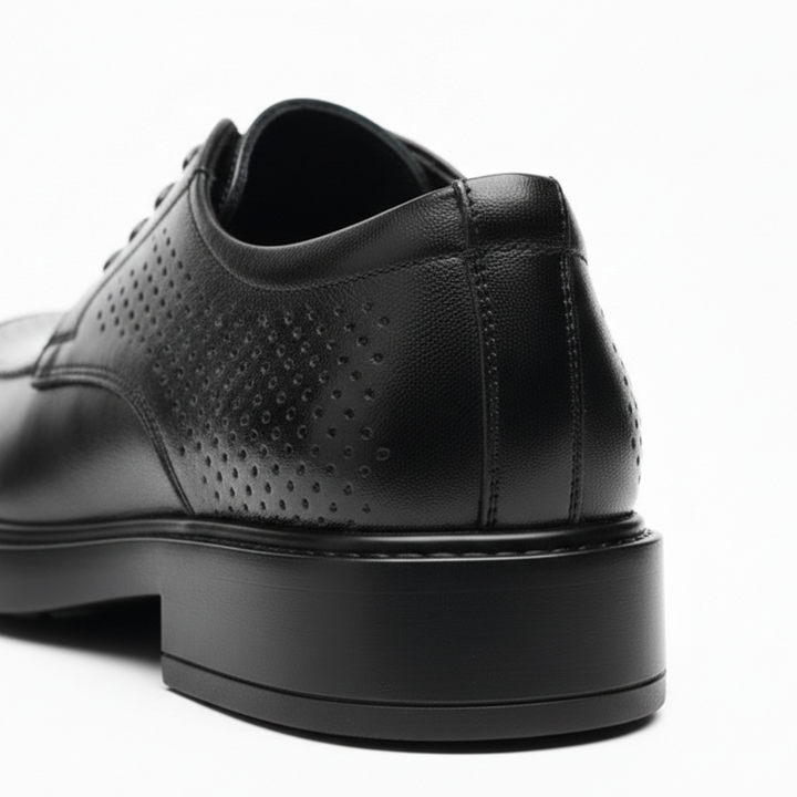 Scarpa Uomo Rialzante Leggera Design Contemporaneo
