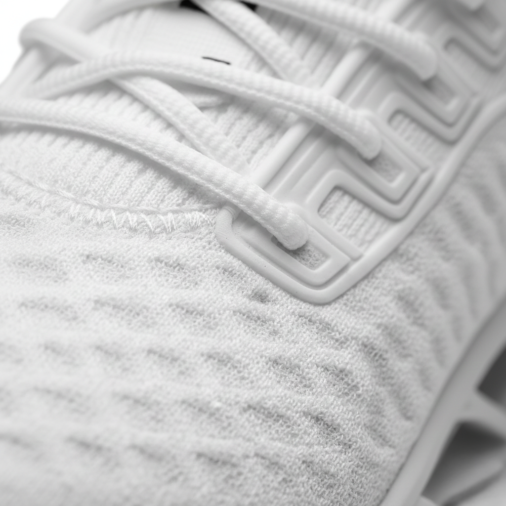 Sneakers Uomo con Rialzo Interno Suola Strutturata Comfort