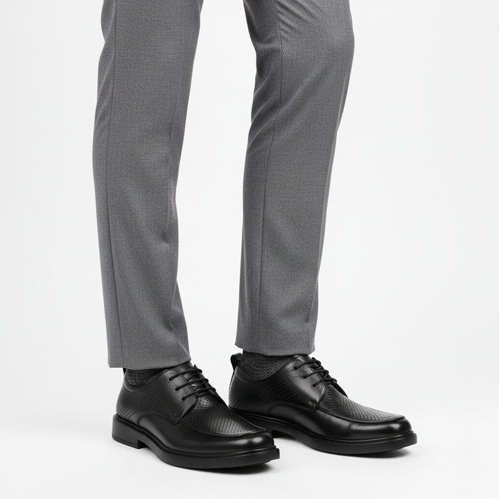 Scarpa Uomo Rialzante Leggera Design Contemporaneo