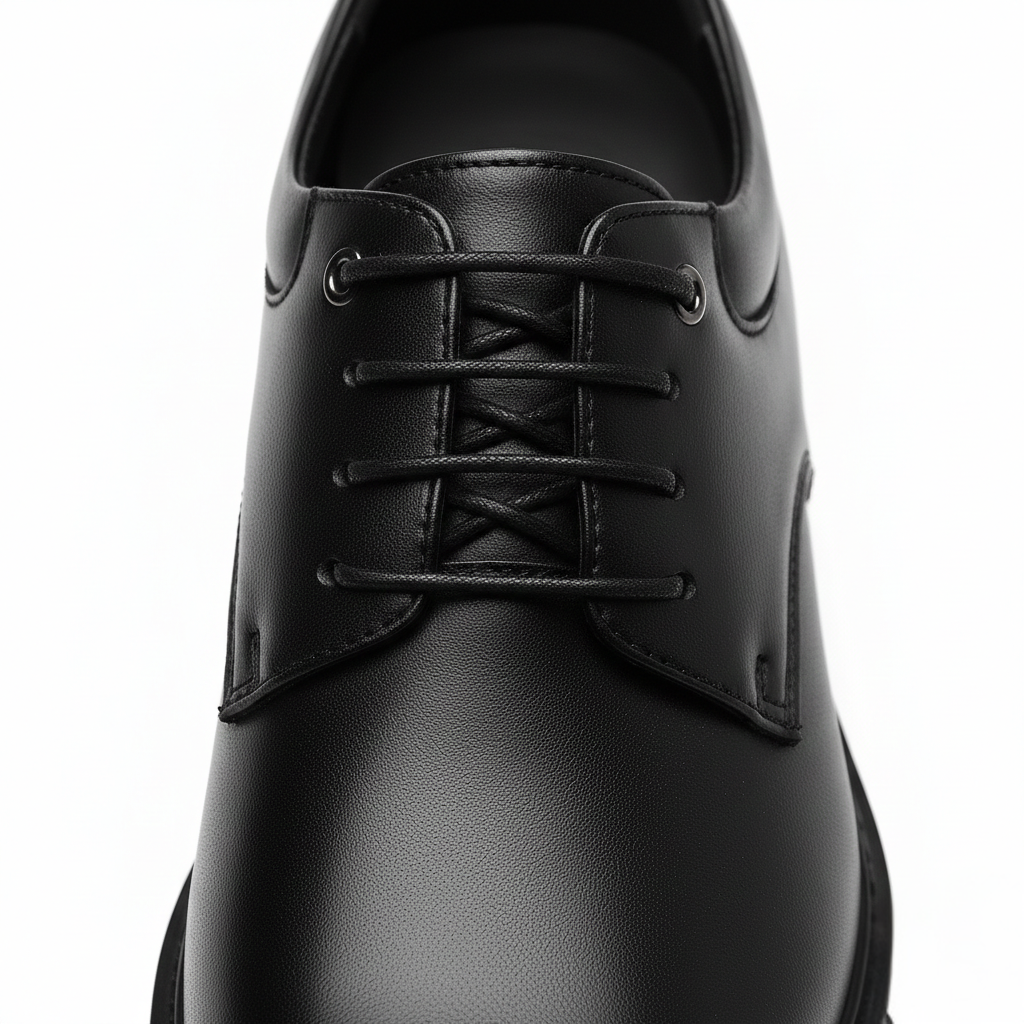 Scarpa Uomo Rialzante Pelle Elegante Classica