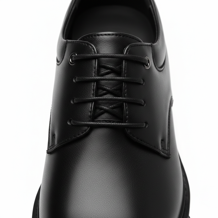 Scarpa Uomo Rialzante Pelle Elegante Classica