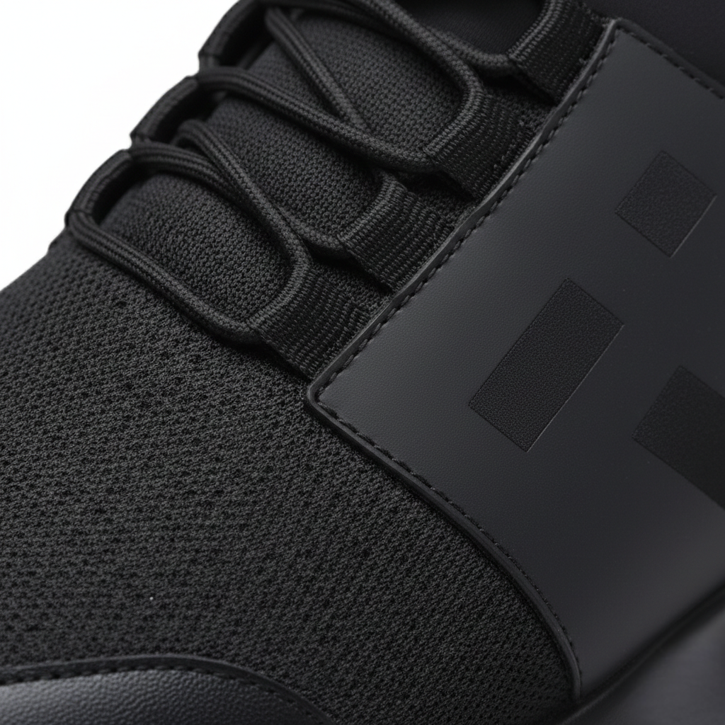 Sneakers Uomo con Rialzo Interno Comfort Design Italiano