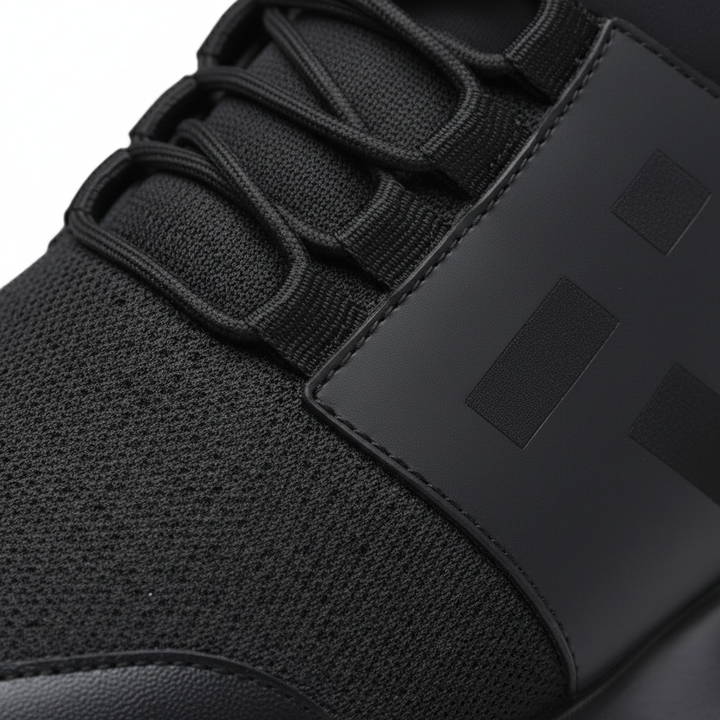 Sneakers Uomo con Rialzo Interno Comfort Design Italiano