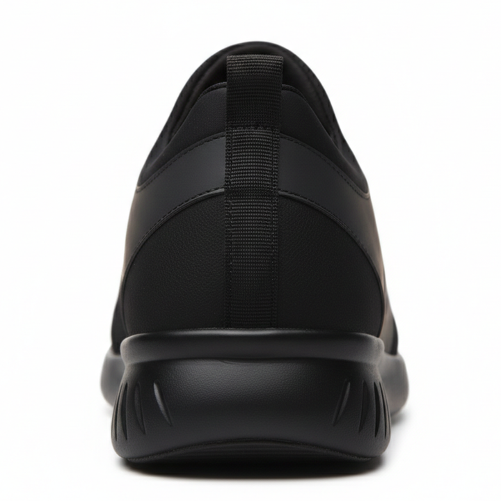Sneakers Uomo con Rialzo Interno Comfort Design Italiano