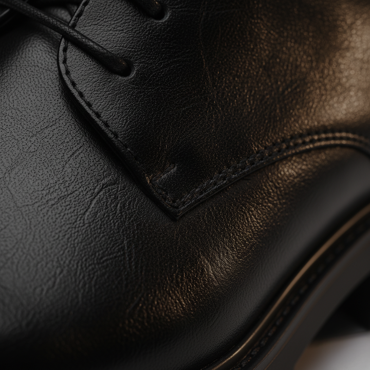Scarpa Elegante Uomo con Rialzo Interno Design Discreto