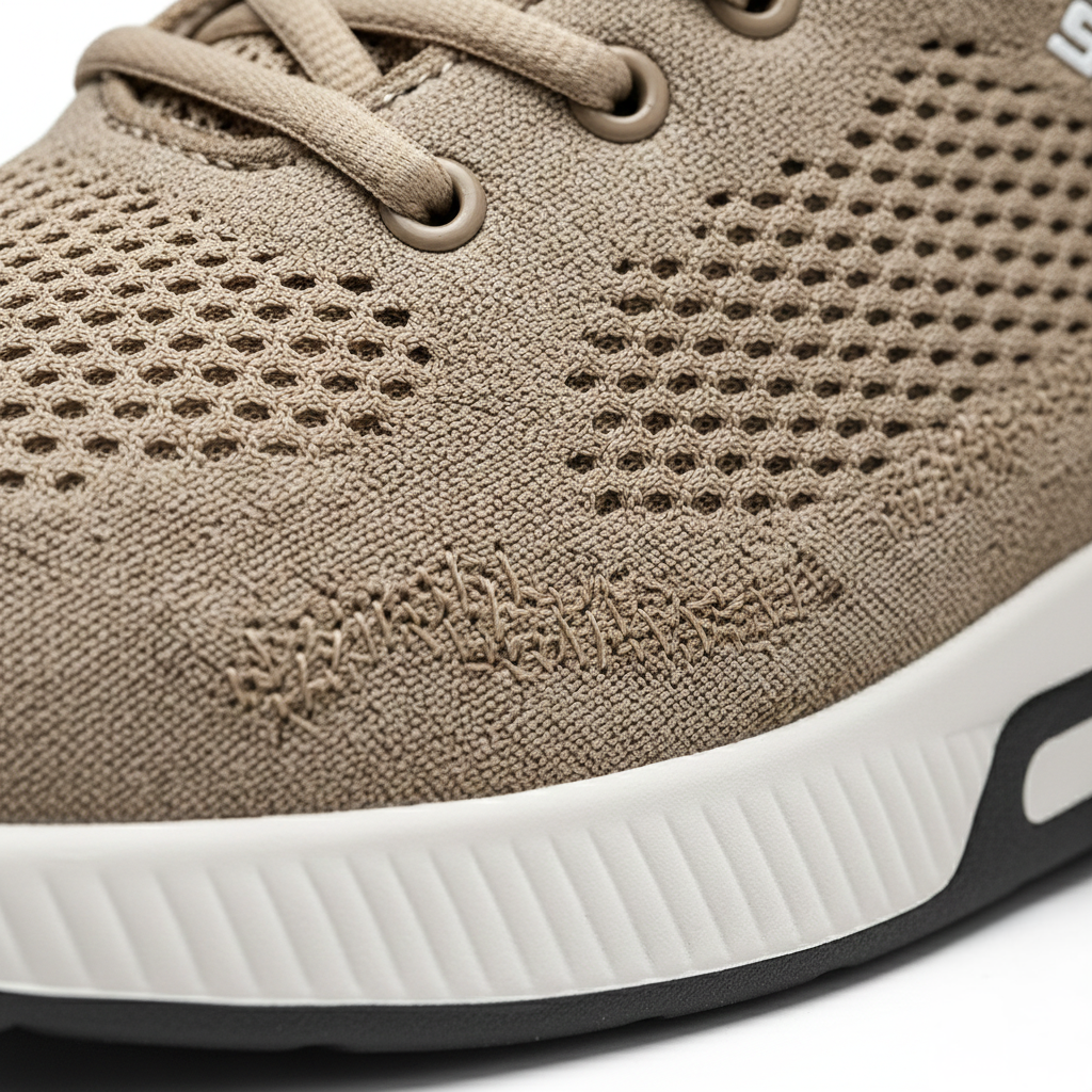 Sneakers Uomo Traspiranti con Rialzo Interno Comfort