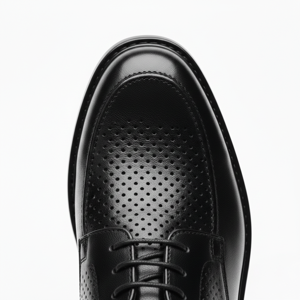 Scarpa Uomo Rialzante Leggera Design Contemporaneo