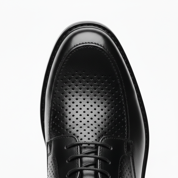 Scarpa Uomo Rialzante Leggera Design Contemporaneo