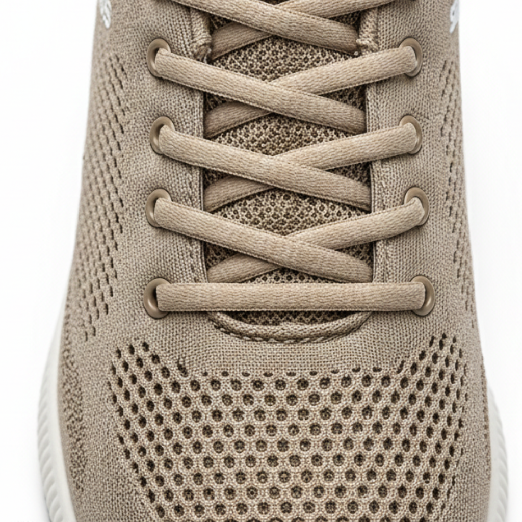 Sneakers Uomo Traspiranti con Rialzo Interno Comfort