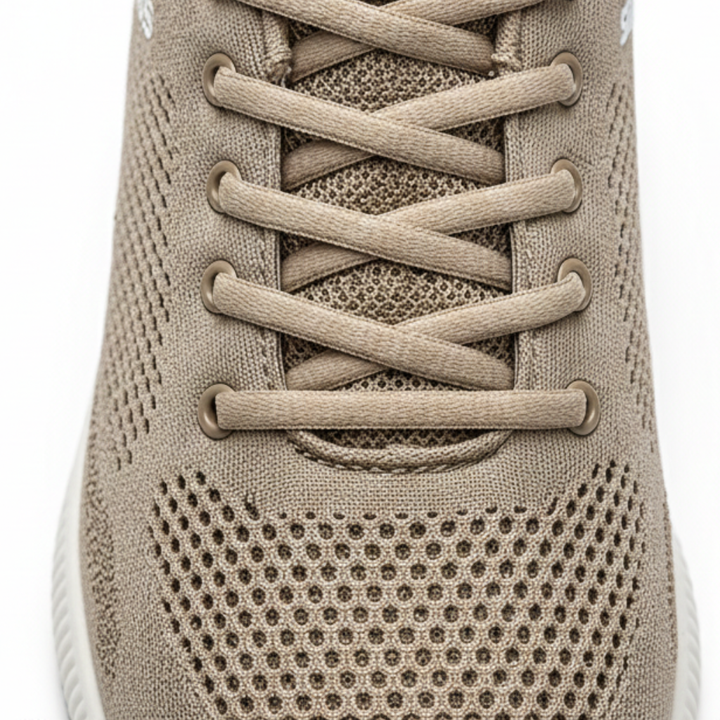 Sneakers Uomo Traspiranti con Rialzo Interno Comfort