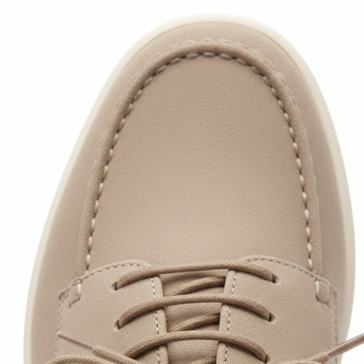 Scarpa Uomo con Rialzo Comfort Stile Classico