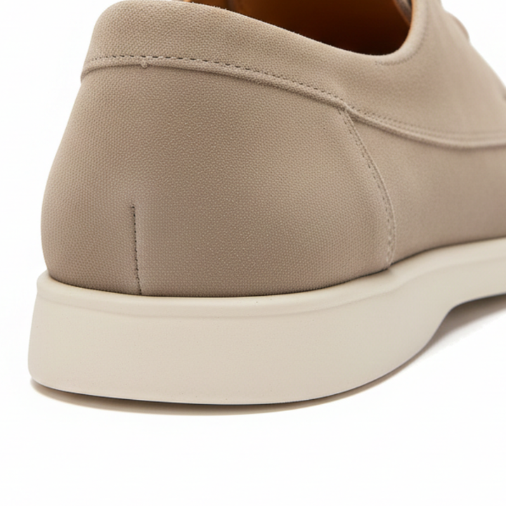 Scarpa Uomo con Rialzo Comfort Stile Classico