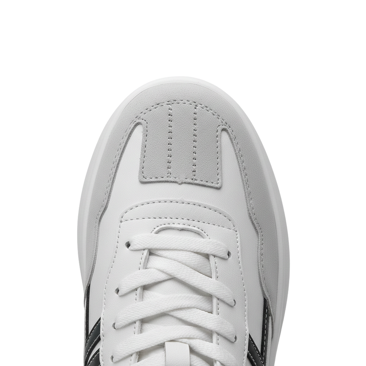 Sneakers Uomo con Rialzo Interno Suola Ammortizzata Comfort